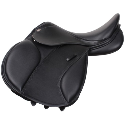 kucykowe siodło skokowe kentaur pony jumper
