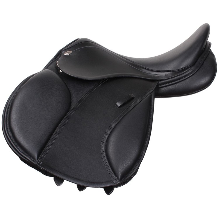 kucykowe siodło skokowe kentaur pony jumper