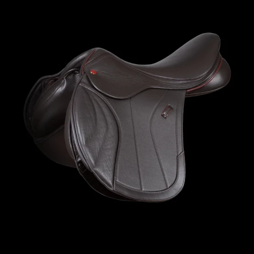 siodło skokowe kent&amp;masters competition dual flap jump