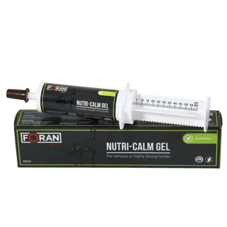Foran Nutri-Calm Gel