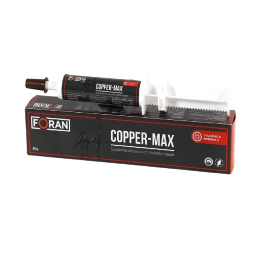Foran Copper-Max