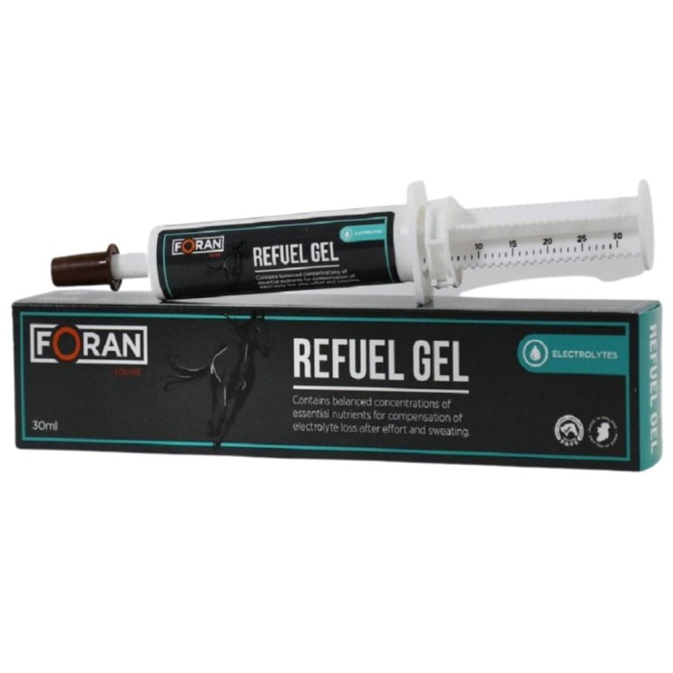 Foran Re-Fuel Gel