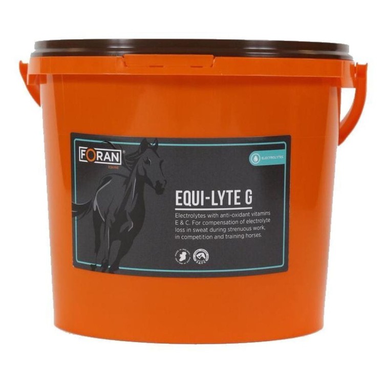 Foran Equi-Lyte G