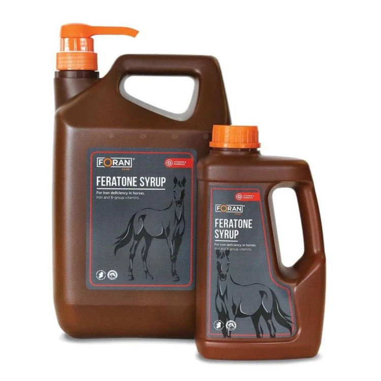 FORAN Feratone Syrup