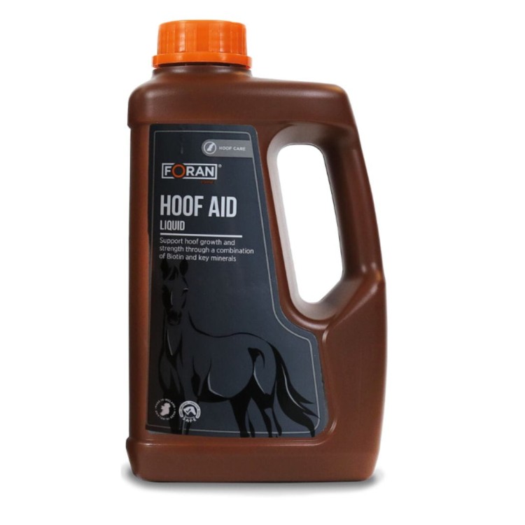 FORAN Hoof Aid Liquid