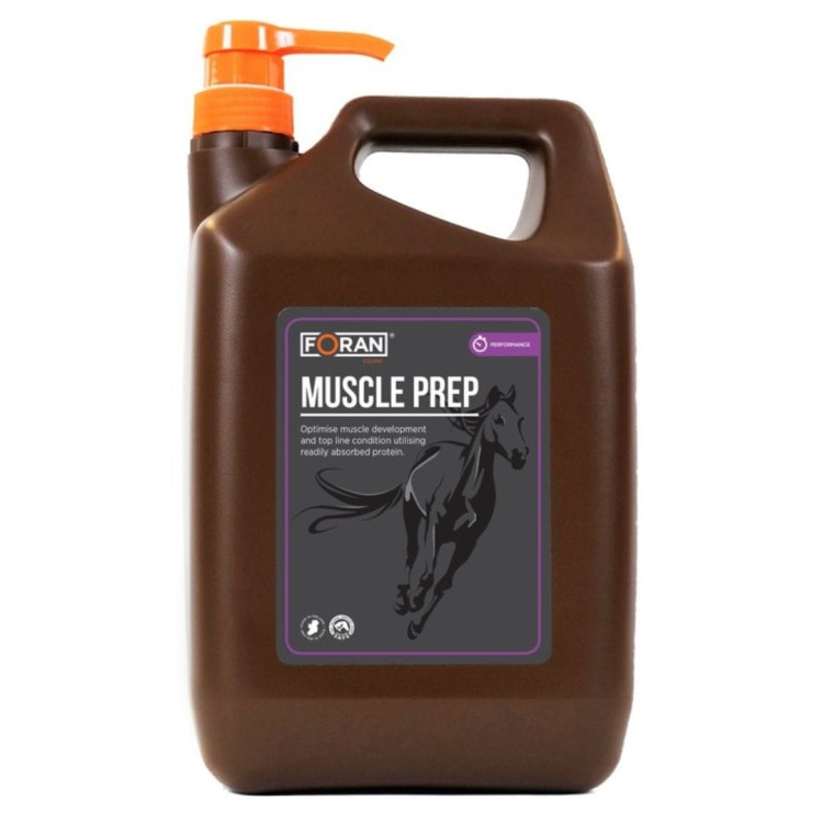 FORAN Muscle-Prep