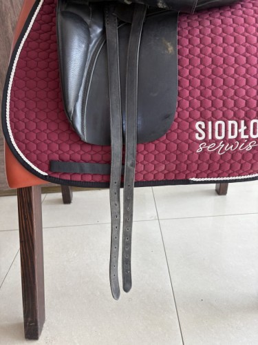 Siodło ujeżdżeniowe Stübben Maestoso 17,5"