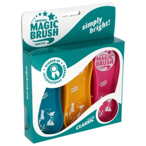Zestaw szczotek Magic Brush