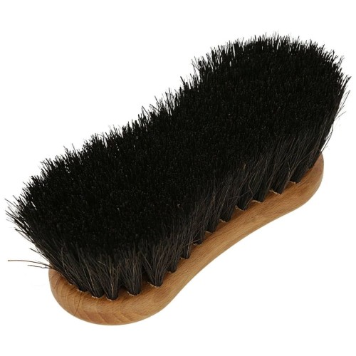 Drewniana szczotka dla konia Magic Brush, twarda