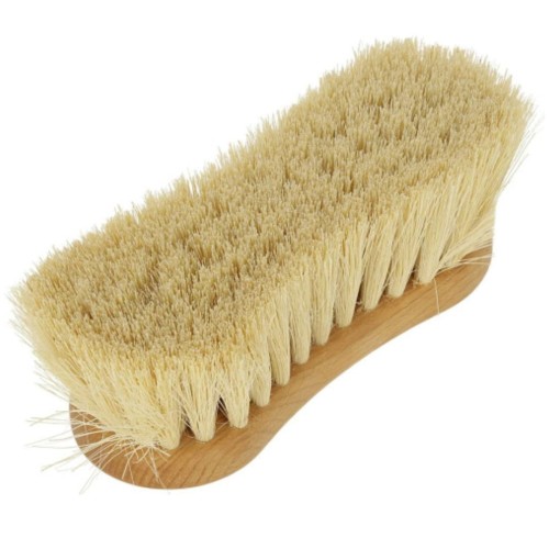 Drewniana szczotka dla konia Magic Brush, miękka