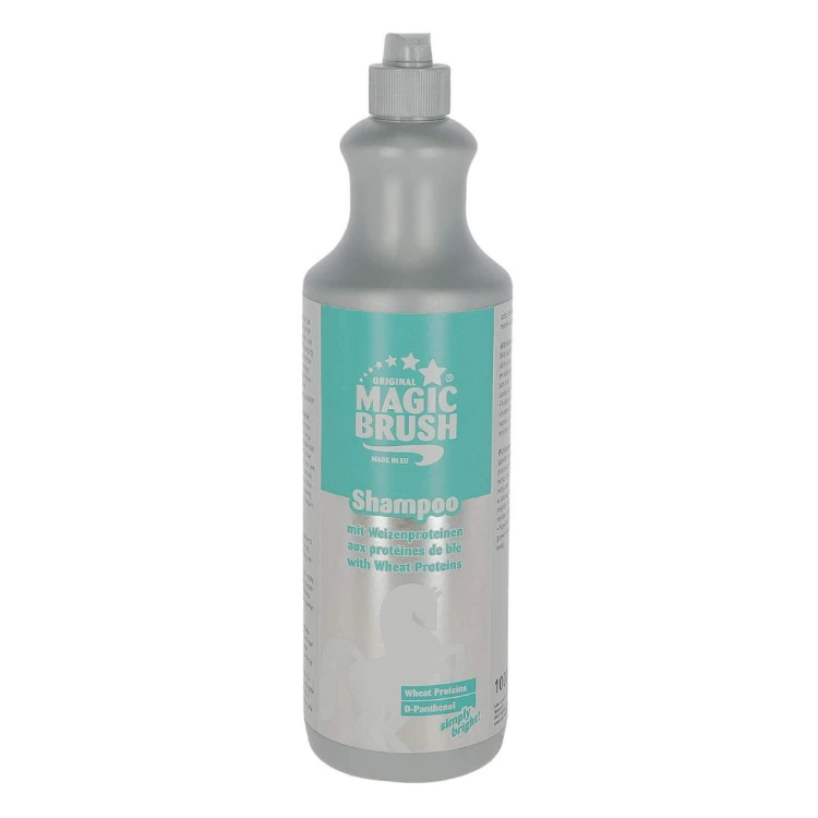 Szampon dla koni Magic Brush