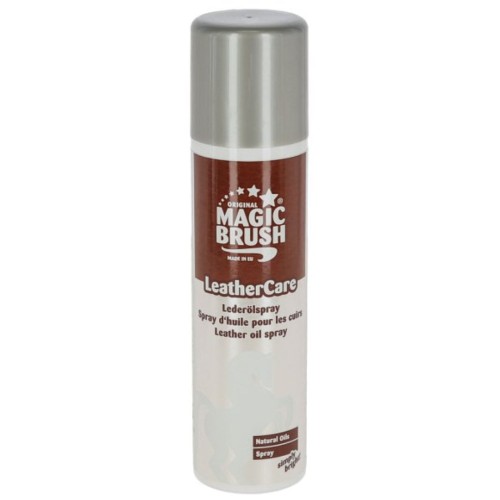 Olej do skór w sprayu Magic Brush