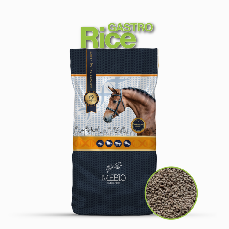 Mebio Rice Gastro otręby ryżowe