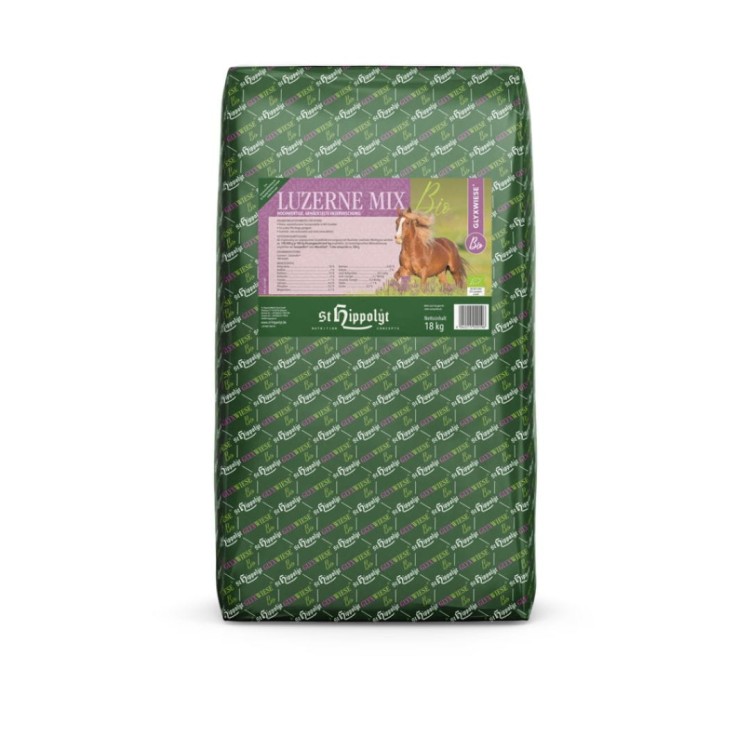 St. Hippolyt BIO Luzerne Mix