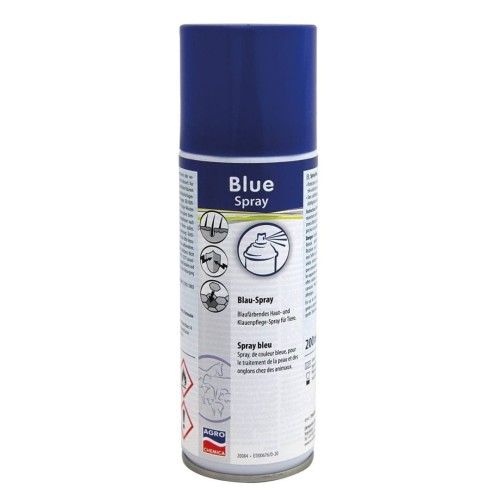 Blue Spray na rany
