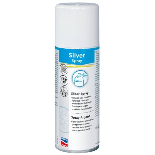 Silver Spray na rany