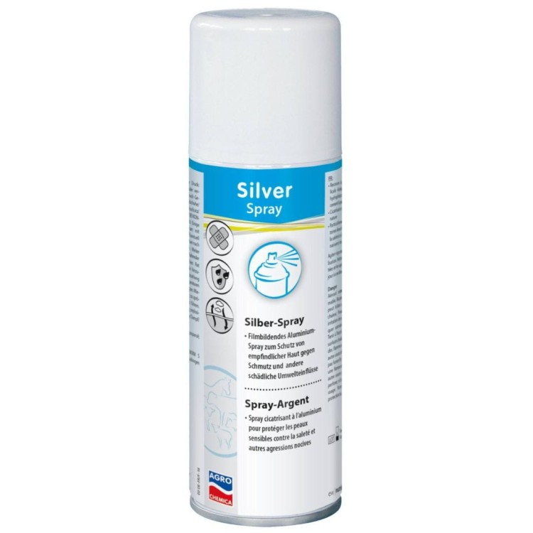 Silver Spray na rany