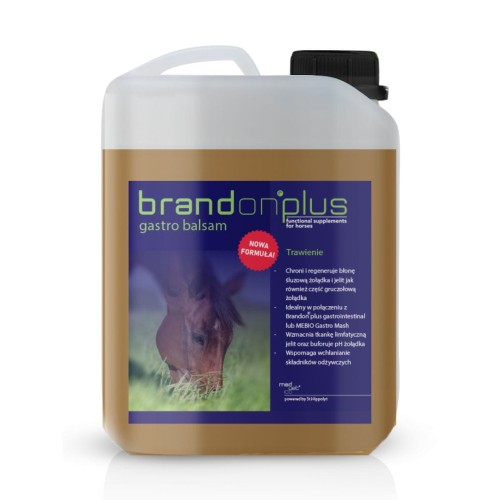 Brandon Plus Gastro Balsam