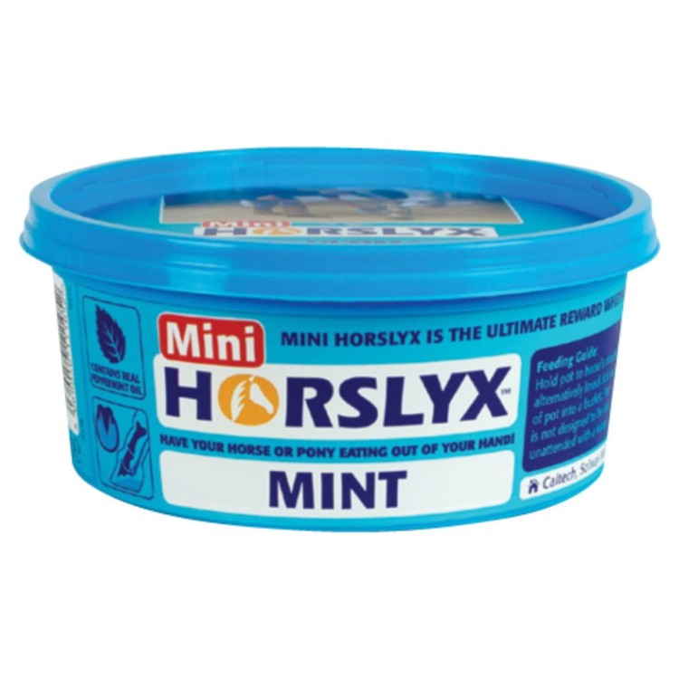 Horslyx Mint lizawka witaminowa