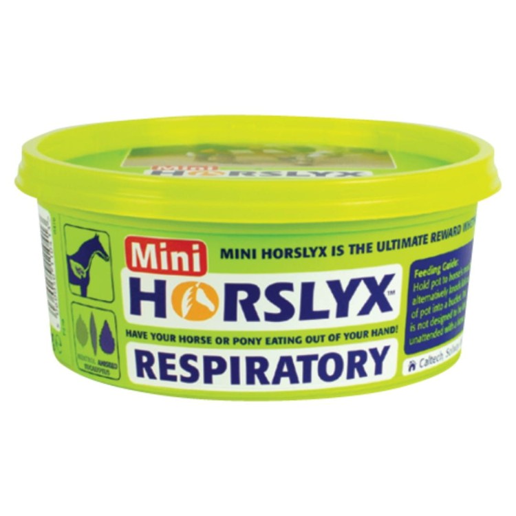 Horslyx Respiratory lizawka witaminowa