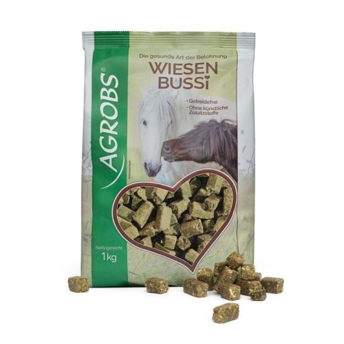 Agrobs Wiesenbussi zdrowe przysmaki