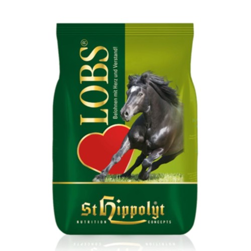 St. Hippolyt Lobs przysmaki dla koni