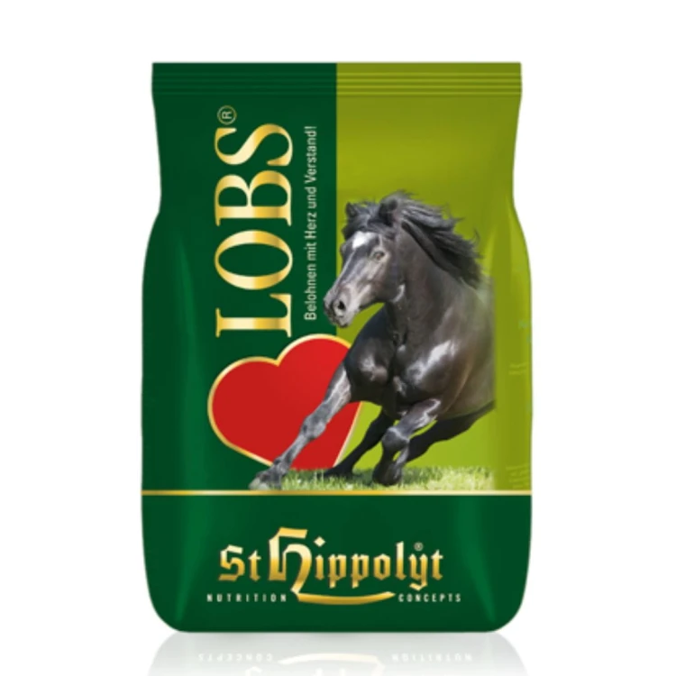 St. Hippolyt Lobs przysmaki dla koni