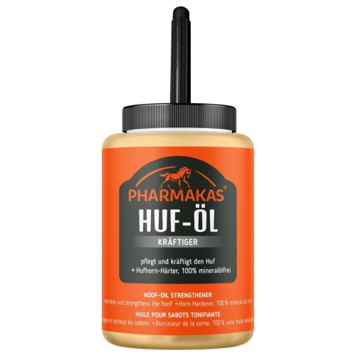Pharmakas Hoof-Oil wzmacniający olej do kopyt