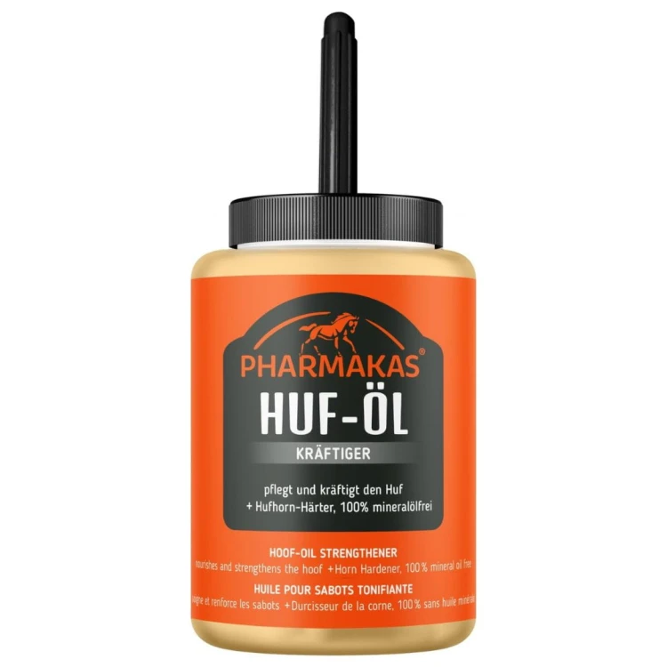Pharmakas Hoof-Oil wzmacniający olej do kopyt
