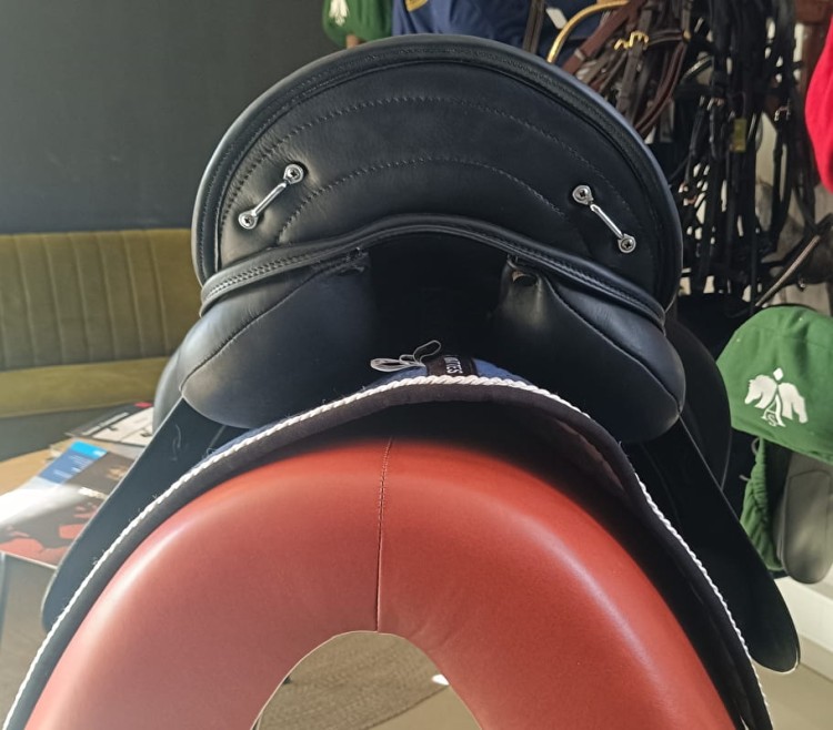 Siodło rajdowe Daw-Mag Max Pro Exclusive 18"
