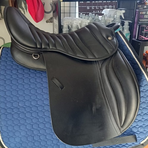 Siodło rajdowe Daw-Mag Max Pro Exclusive 18"
