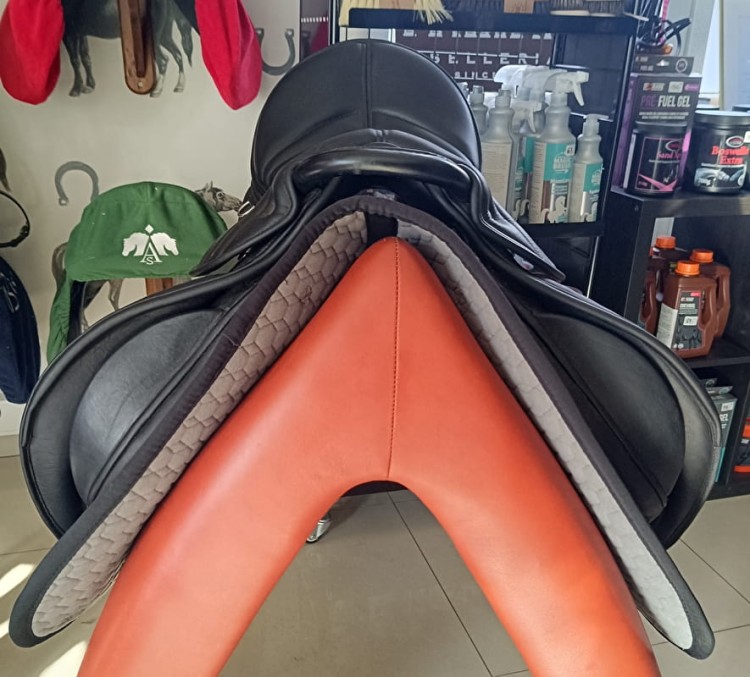Siodło rajdowe Daw-Mag Max Pro Exclusive 18"