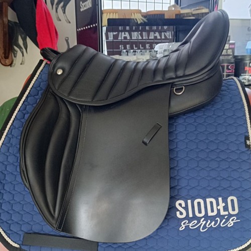 Siodło rajdowe Daw-Mag Max Pro Exclusive 18"