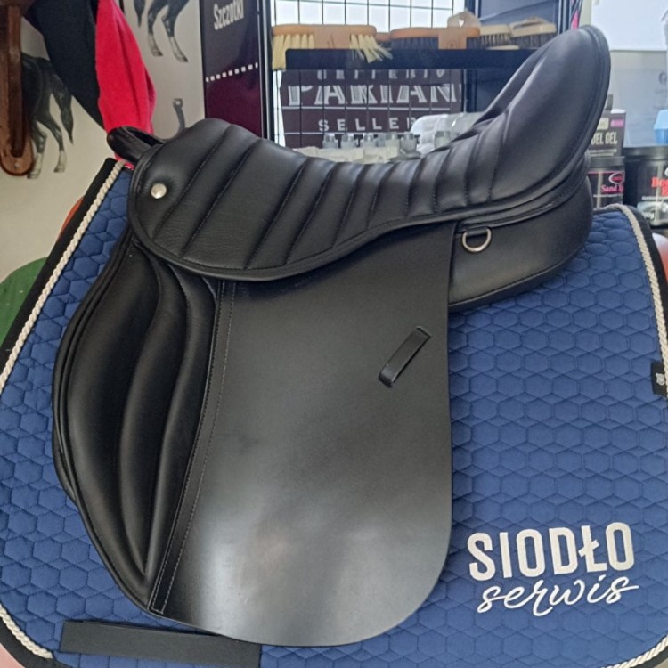 Siodło rajdowe Daw-Mag Max Pro Exclusive 18"
