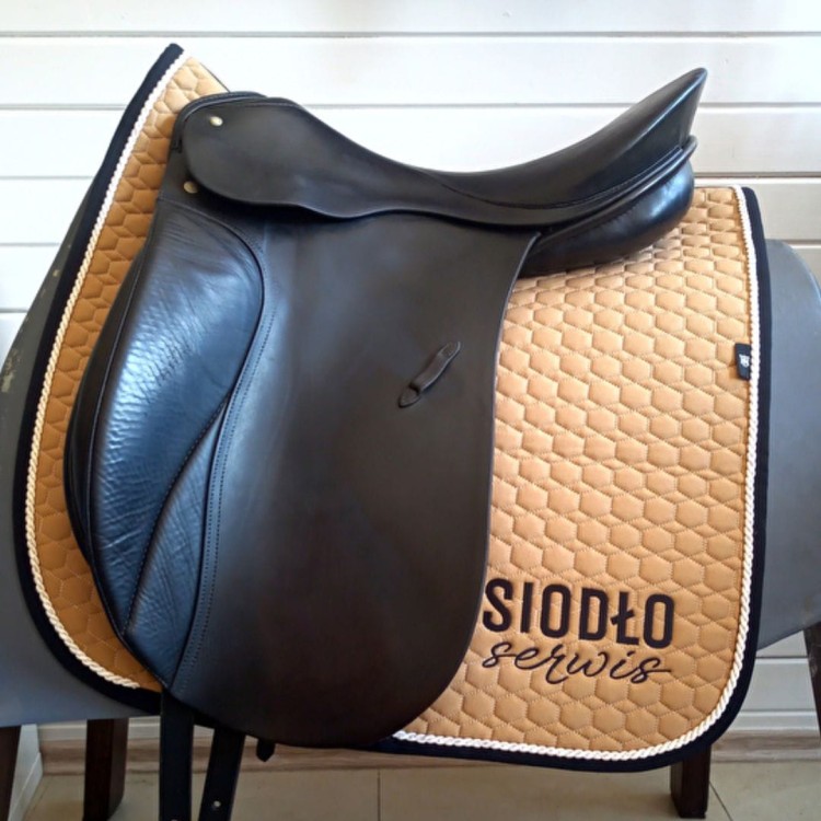 Siodło ujeżdżeniowe Passier Grand Gilbert 17,5"