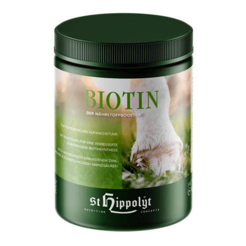 St. Hippolyt Biotin - biotyna