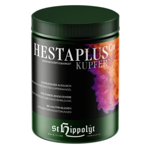 Hesta Plus Kupfer suplement miedzi