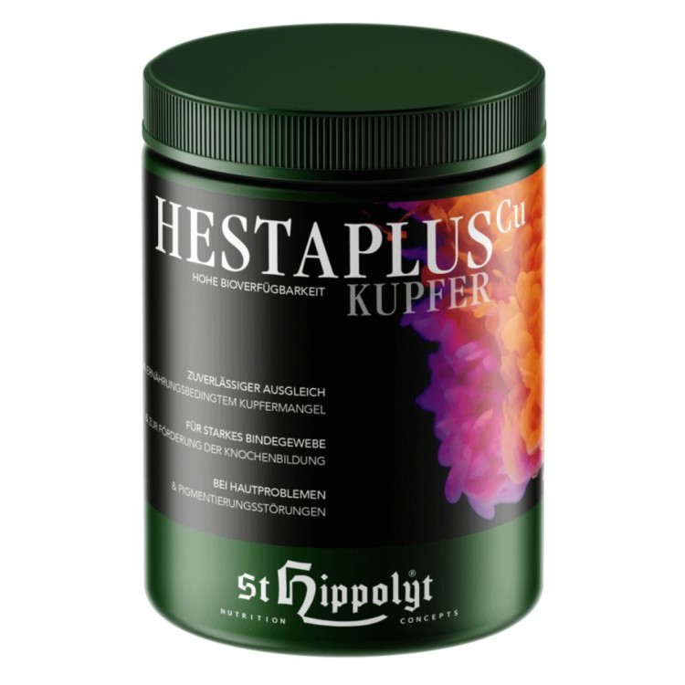 Hesta Plus Kupfer suplement miedzi