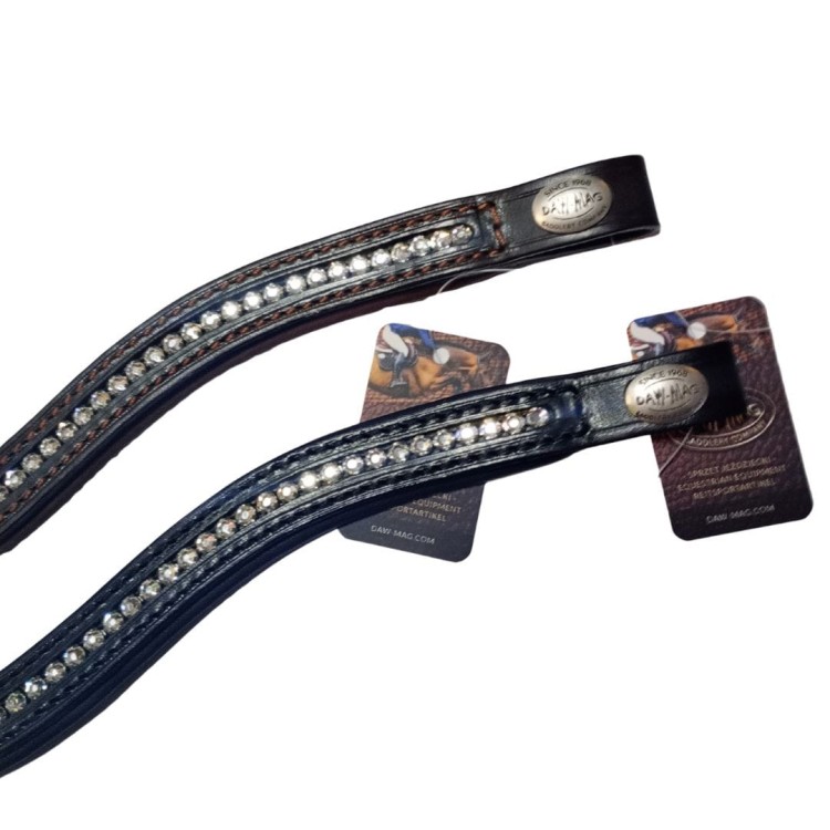 Naczółek Daw-Mag z kryształkami Swarovski
