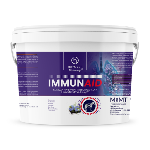 Hippovet Pharmacy ImmunAid