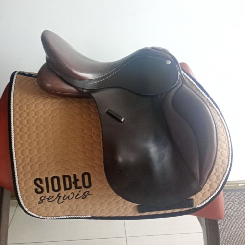 Siodło wszechstronne Daw-Mag Hubert 17"
