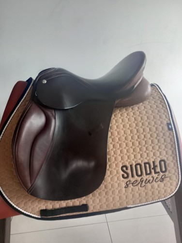 Siodło wszechstronne Daw-Mag Hubert 17"