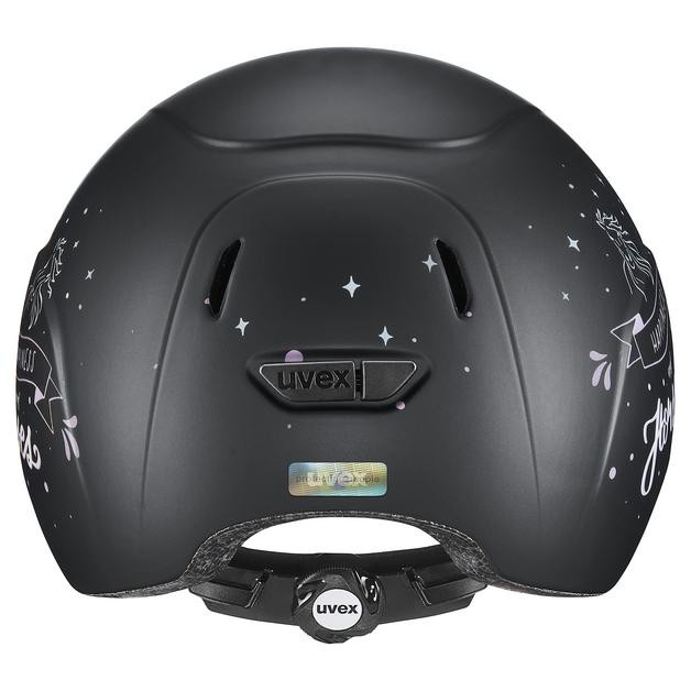 Kask dziecięcy Uvex Kidoxx Happy Horse
