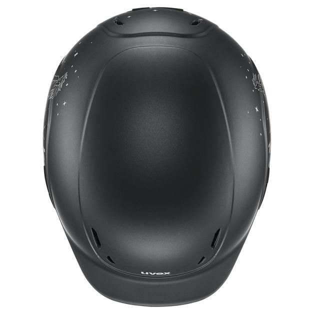Kask dziecięcy Uvex Kidoxx Happy Horse