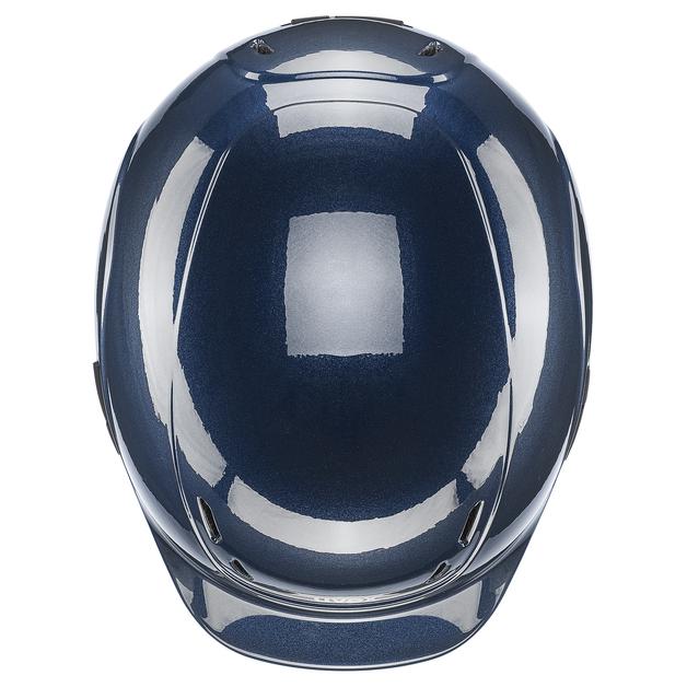 Kask dziecięcy Uvex Kidoxx połysk