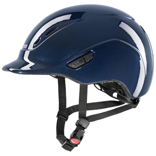 Kask dziecięcy Uvex Kidoxx połysk