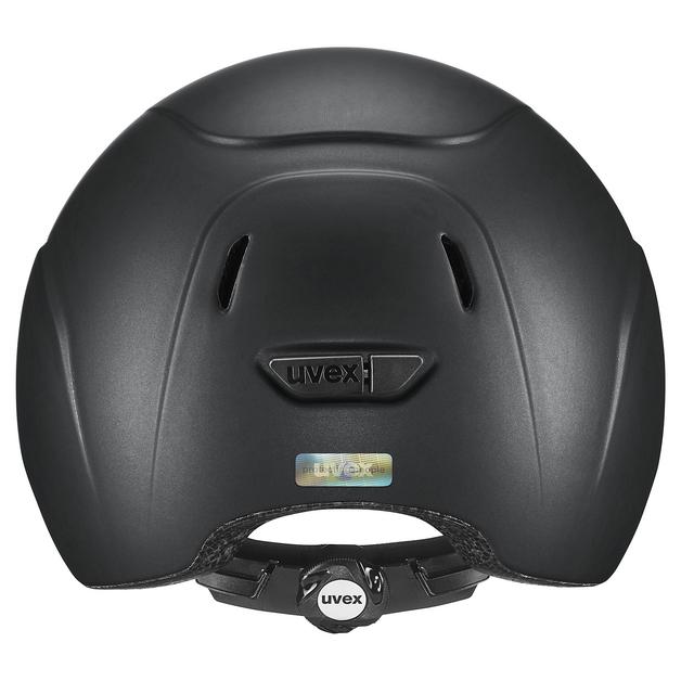 Kask dziecięcy Uvex Kidoxx matowy