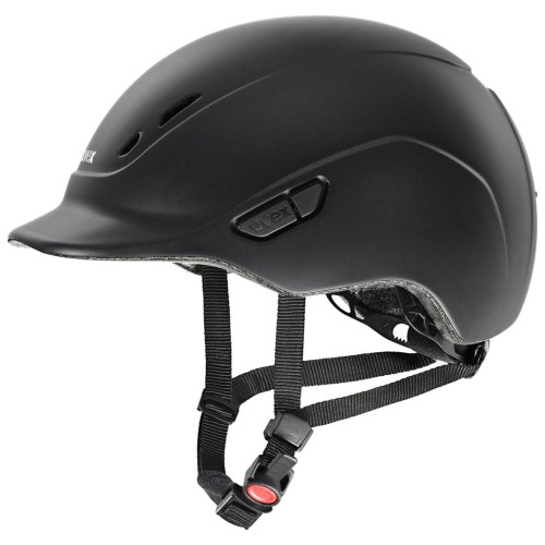 Kask dziecięcy Uvex Kidoxx matowy