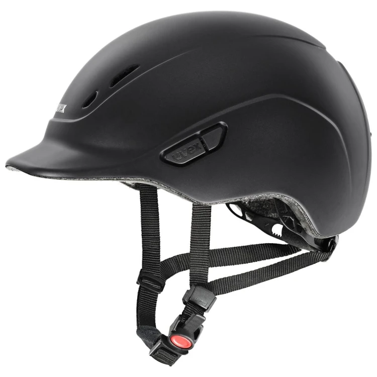 Kask dziecięcy Uvex Kidoxx matowy