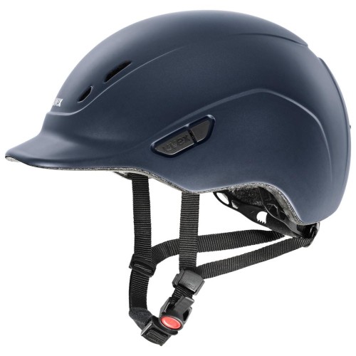 Kask dziecięcy Uvex Kidoxx matowy